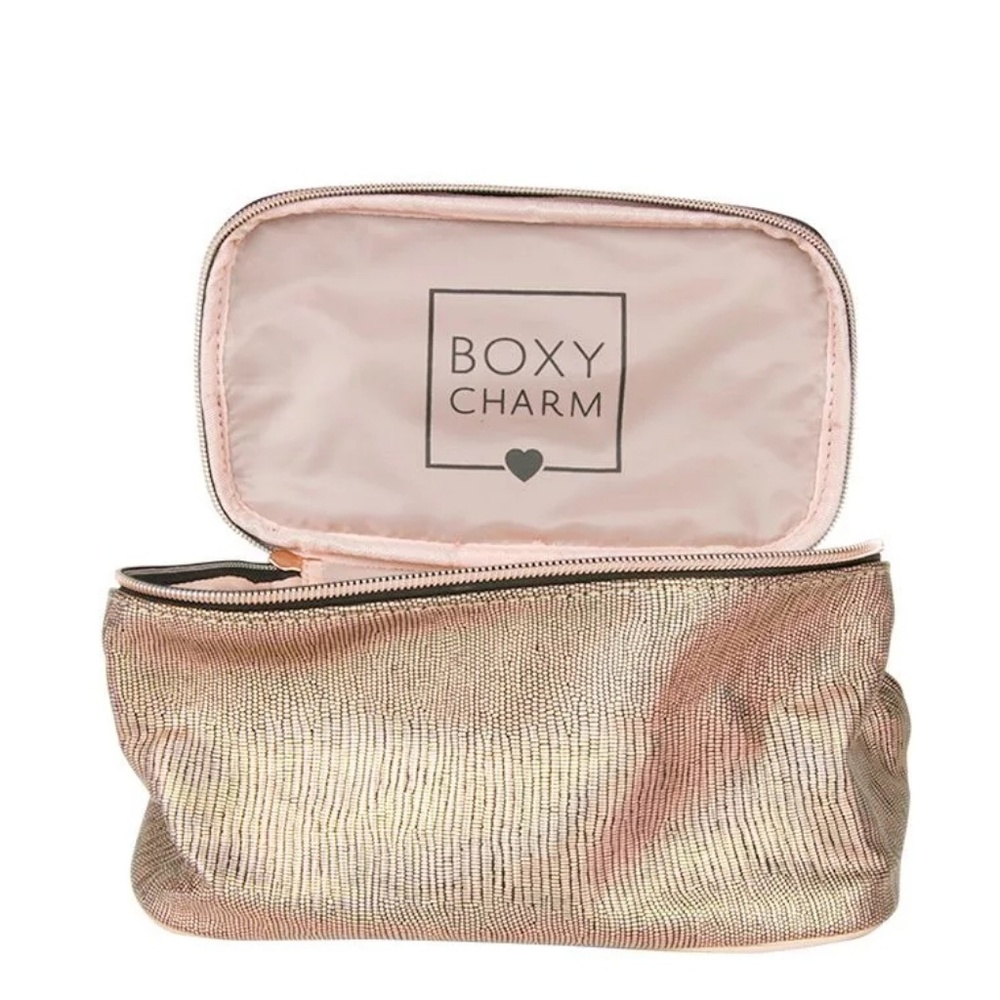 Boxycharm Traincase